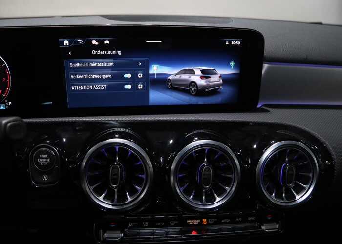 Mercedes-Benz A-Klasse 180 Business Solution AMG