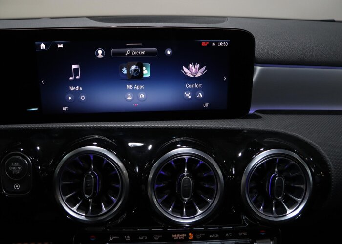 Mercedes-Benz A-Klasse 180 Business Solution AMG