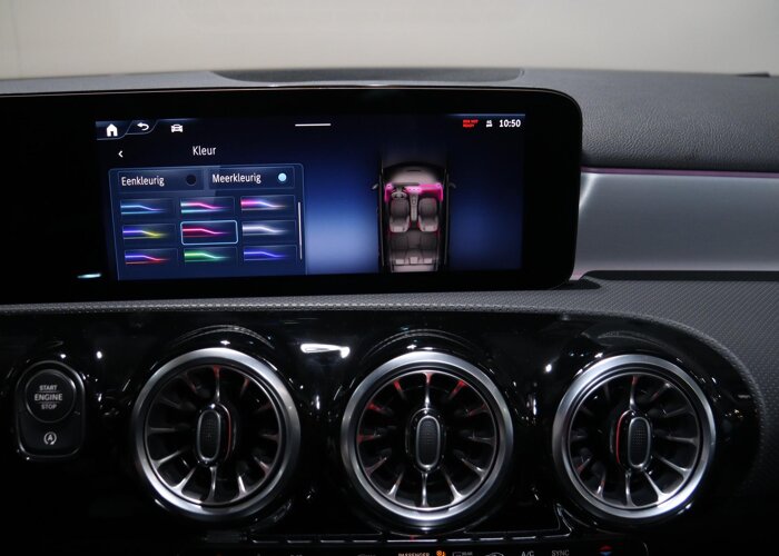 Mercedes-Benz A-Klasse 180 Business Solution AMG