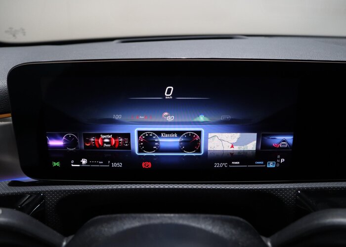 Mercedes-Benz A-Klasse 180 Business Solution AMG