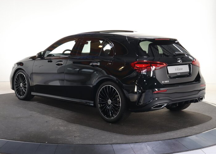 Mercedes-Benz A-Klasse 180 Business Solution AMG