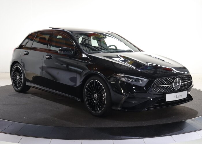 Mercedes-Benz A-Klasse 180 Business Solution AMG