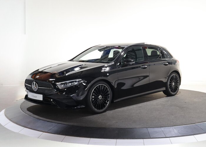 Mercedes-Benz A-Klasse 180 Business Solution AMG