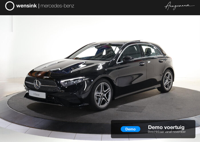 Mercedes-Benz A-Klasse 180 Business Solution AMG