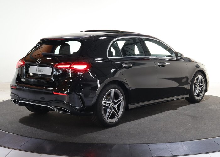 Mercedes-Benz A-Klasse 180 Business Solution AMG
