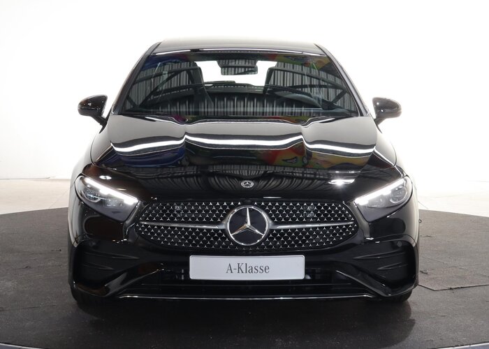 Mercedes-Benz A-Klasse 180 Business Solution AMG