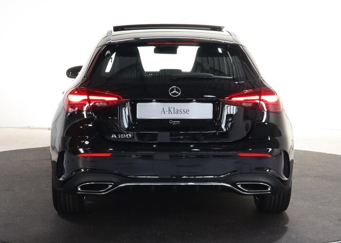 Mercedes-Benz A-Klasse 180 Business Solution AMG