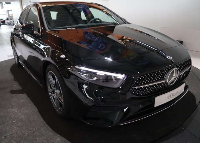 Mercedes-Benz A-Klasse 180 Business Solution AMG