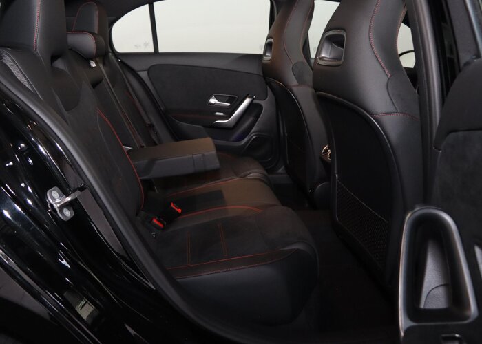 Mercedes-Benz A-Klasse 180 Business Solution AMG