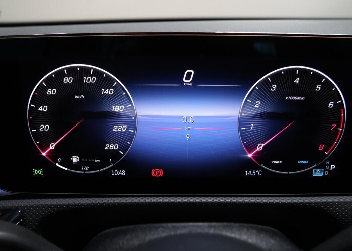 Mercedes-Benz A-Klasse 180 Business Solution AMG