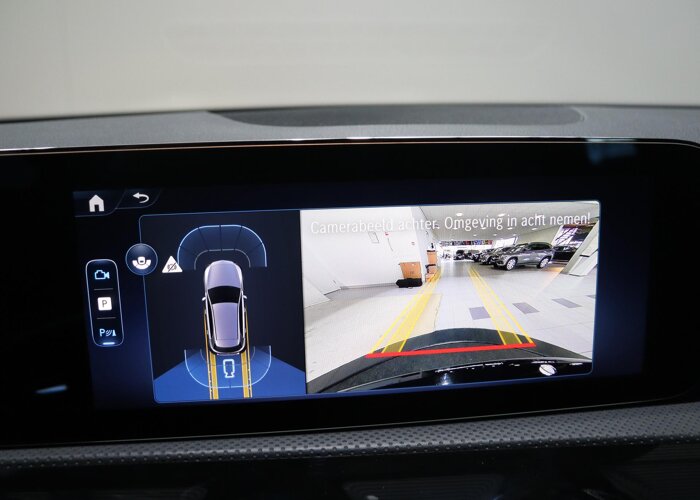 Mercedes-Benz A-Klasse 180 Business Solution AMG