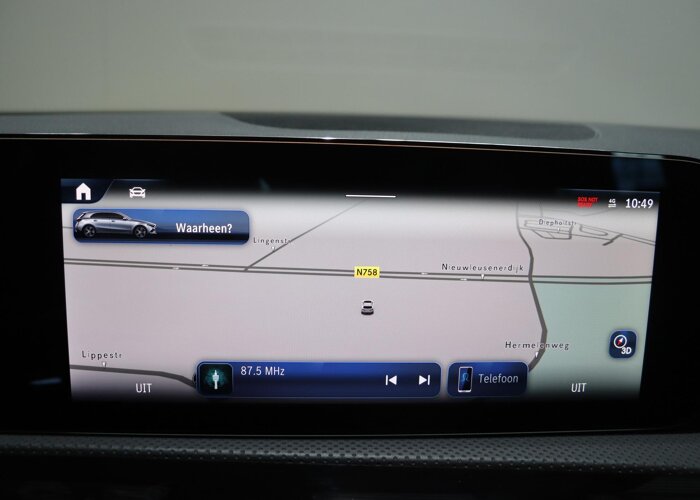 Mercedes-Benz A-Klasse 180 Business Solution AMG