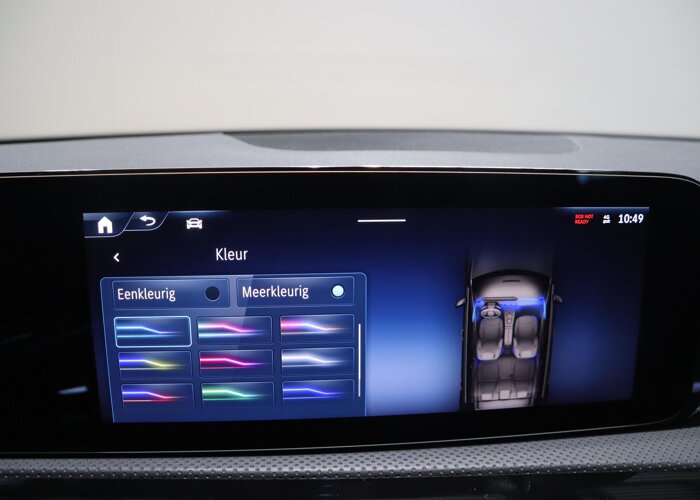 Mercedes-Benz A-Klasse 180 Business Solution AMG