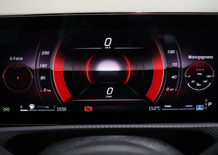 Mercedes-Benz A-Klasse 180 Business Solution AMG