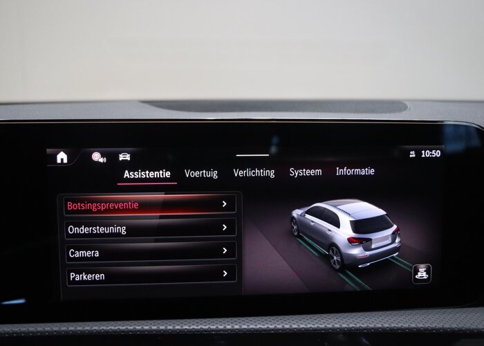 Mercedes-Benz A-Klasse 180 Business Solution AMG