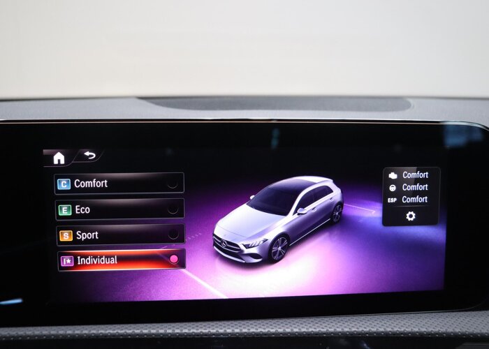 Mercedes-Benz A-Klasse 180 Business Solution AMG