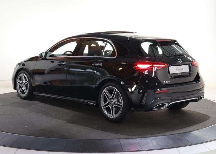 Mercedes-Benz A-Klasse 180 Business Solution AMG