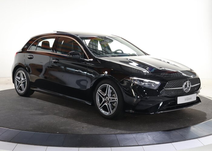 Mercedes-Benz A-Klasse 180 Business Solution AMG