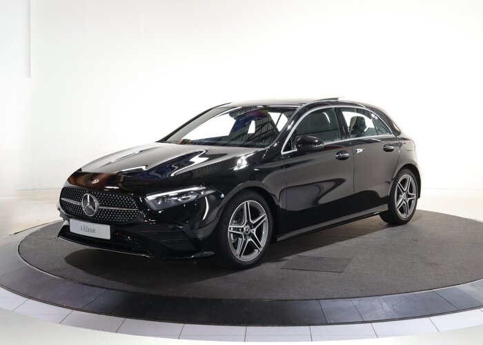 Mercedes-Benz A-Klasse 180 Business Solution AMG