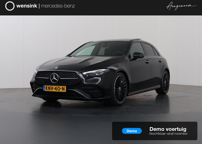 Mercedes-Benz A-Klasse 180 Business Solution AMG
