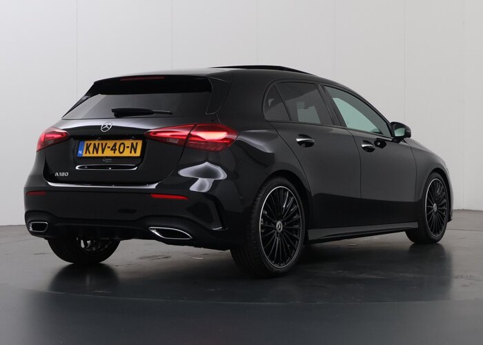 Mercedes-Benz A-Klasse 180 Business Solution AMG