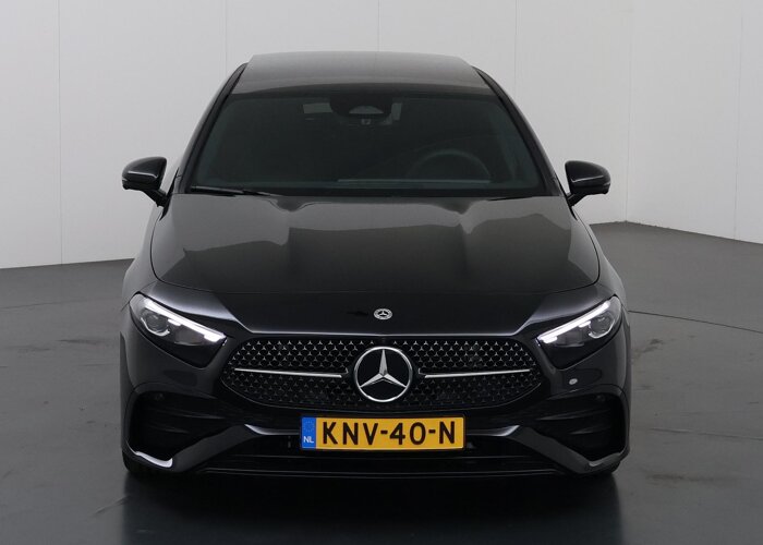 Mercedes-Benz A-Klasse 180 Business Solution AMG
