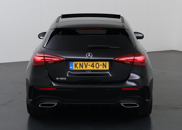 Mercedes-Benz A-Klasse 180 Business Solution AMG