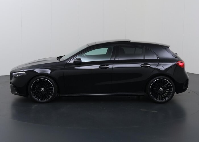 Mercedes-Benz A-Klasse 180 Business Solution AMG