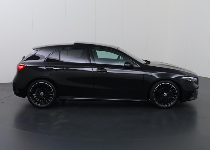 Mercedes-Benz A-Klasse 180 Business Solution AMG