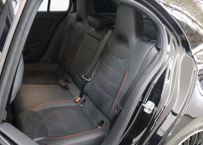 Mercedes-Benz A-Klasse 180 Business Solution AMG