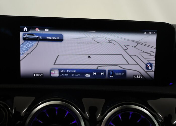 Mercedes-Benz A-Klasse 180 Business Solution AMG