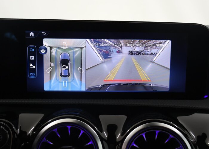 Mercedes-Benz A-Klasse 180 Business Solution AMG