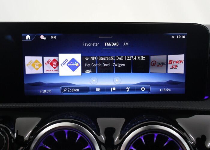 Mercedes-Benz A-Klasse 180 Business Solution AMG