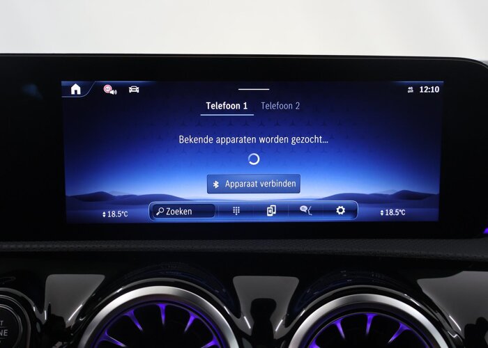 Mercedes-Benz A-Klasse 180 Business Solution AMG
