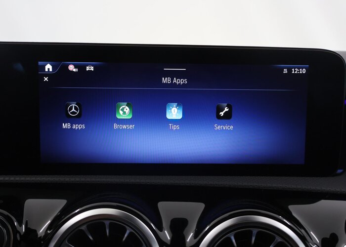 Mercedes-Benz A-Klasse 180 Business Solution AMG