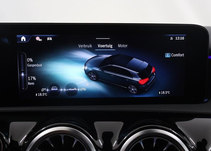 Mercedes-Benz A-Klasse 180 Business Solution AMG
