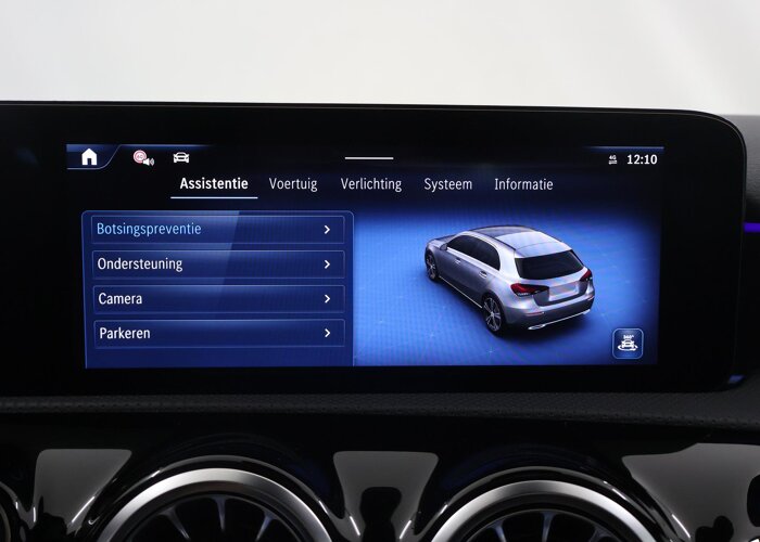 Mercedes-Benz A-Klasse 180 Business Solution AMG