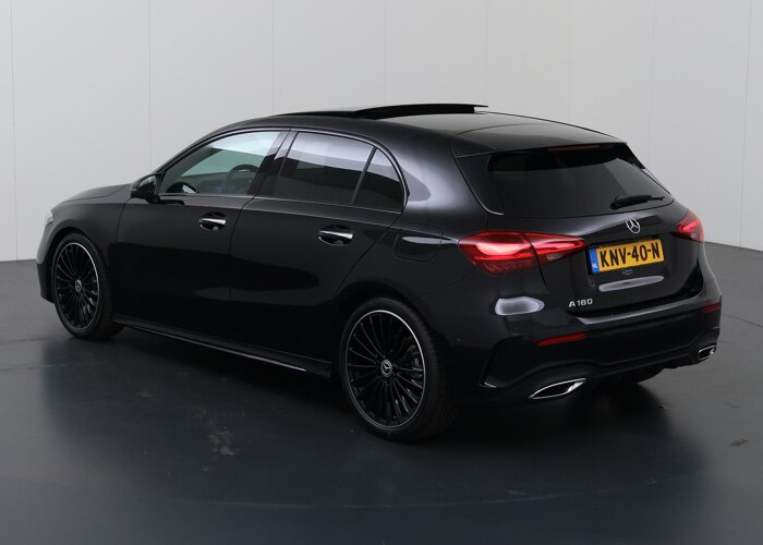 Mercedes-Benz A-Klasse 180 Business Solution AMG