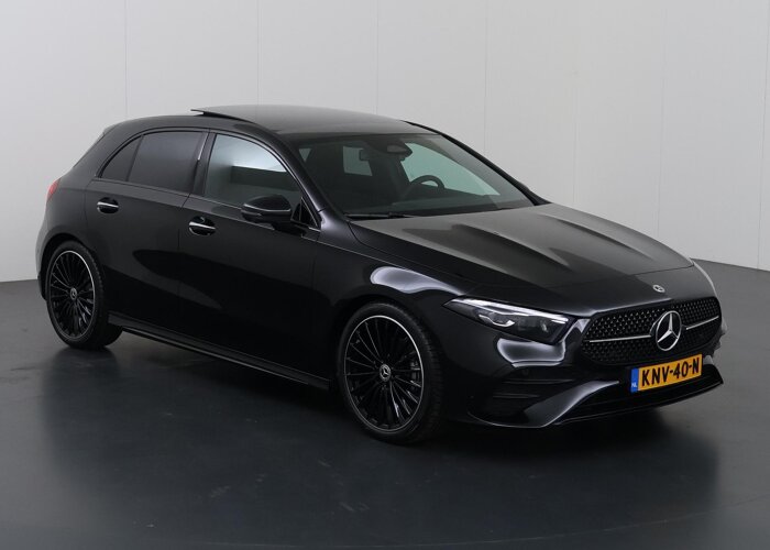 Mercedes-Benz A-Klasse 180 Business Solution AMG