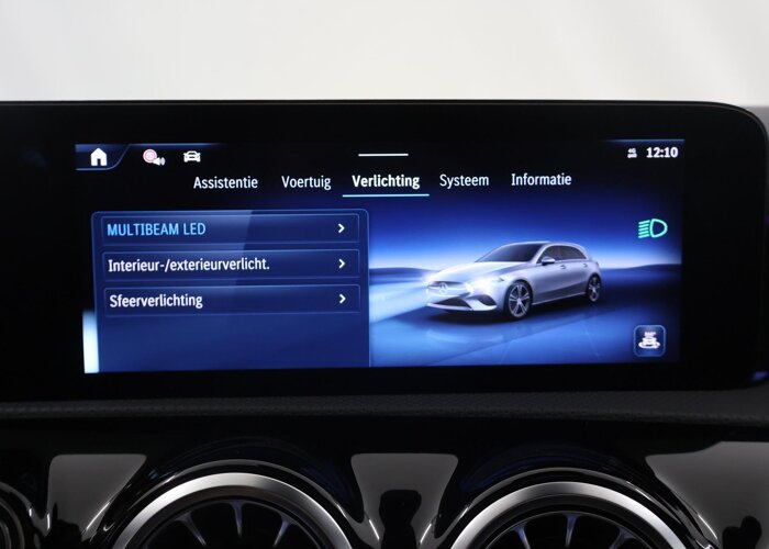 Mercedes-Benz A-Klasse 180 Business Solution AMG