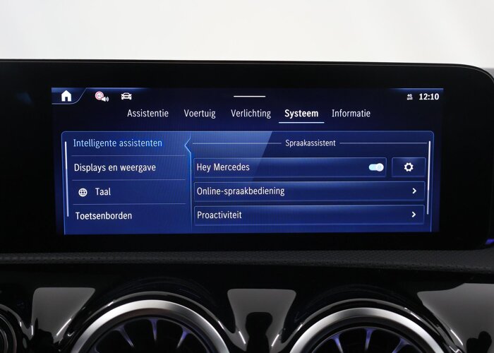 Mercedes-Benz A-Klasse 180 Business Solution AMG
