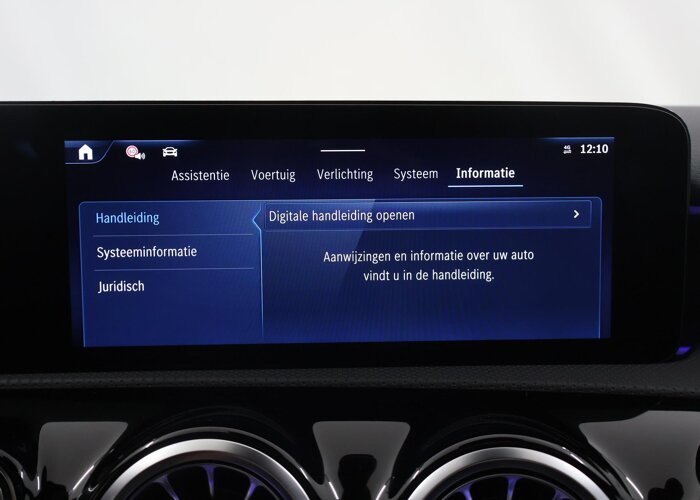 Mercedes-Benz A-Klasse 180 Business Solution AMG