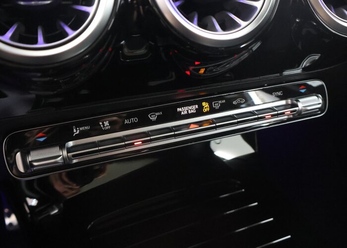 Mercedes-Benz A-Klasse 180 Business Solution AMG