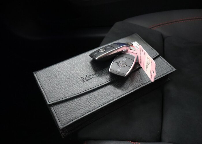 Mercedes-Benz A-Klasse 180 Business Solution AMG
