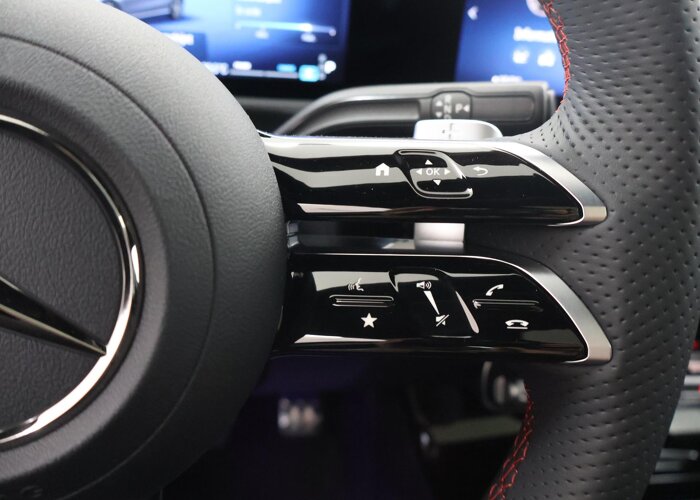 Mercedes-Benz A-Klasse 180 Business Solution AMG