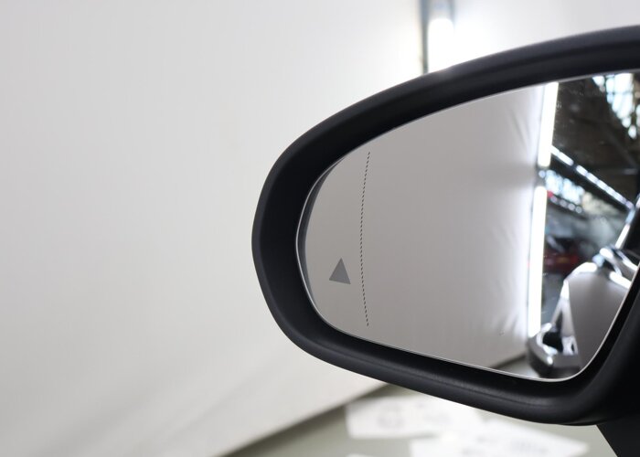 Mercedes-Benz A-Klasse 180 Business Solution AMG