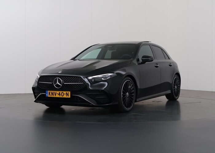 Mercedes-Benz A-Klasse 180 Business Solution AMG