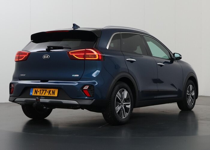 Kia Niro 1.6 GDi Hybrid DynamicPlusLine