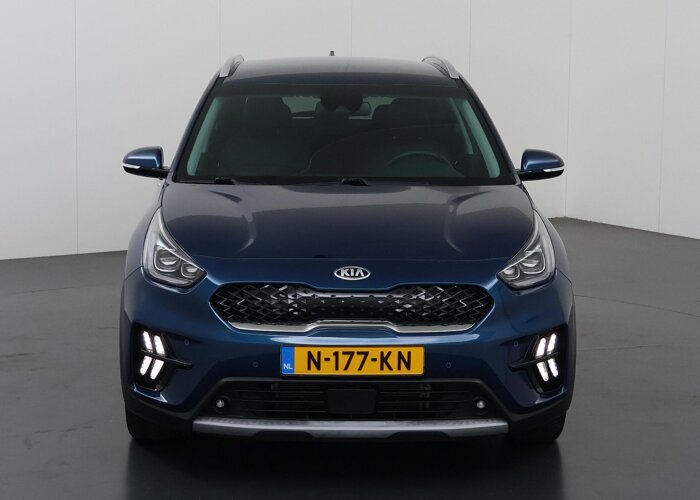 Kia Niro 1.6 GDi Hybrid DynamicPlusLine