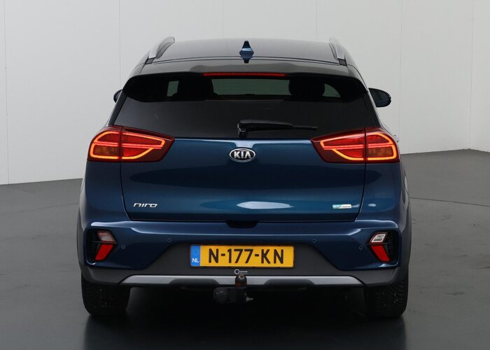Kia Niro 1.6 GDi Hybrid DynamicPlusLine